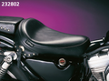 LP Sanora solo seat XL04-06 XL10-up STD For Harley-Davidson