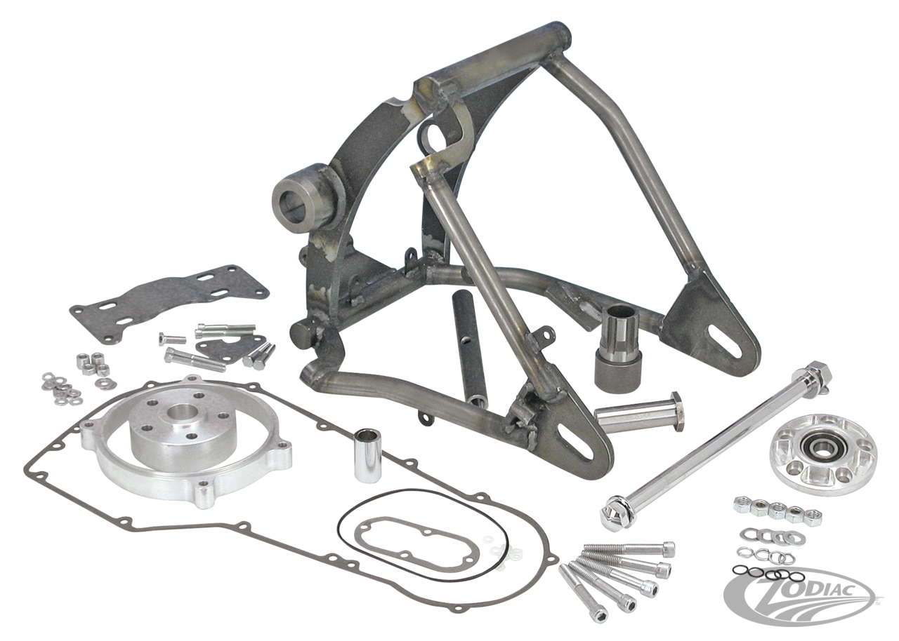 Wide-Ass Swingarm kit F*ST87-88 For Harley-Davidson