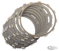 GZP Zodiac Kevlar clutch kit BT98-17 For Harley-Davidson