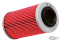 K&N Oil filter Buell 1125R For Harley-Davidson
