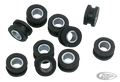 GZP 10pck Anti vibration grommets For Harley-Davidson