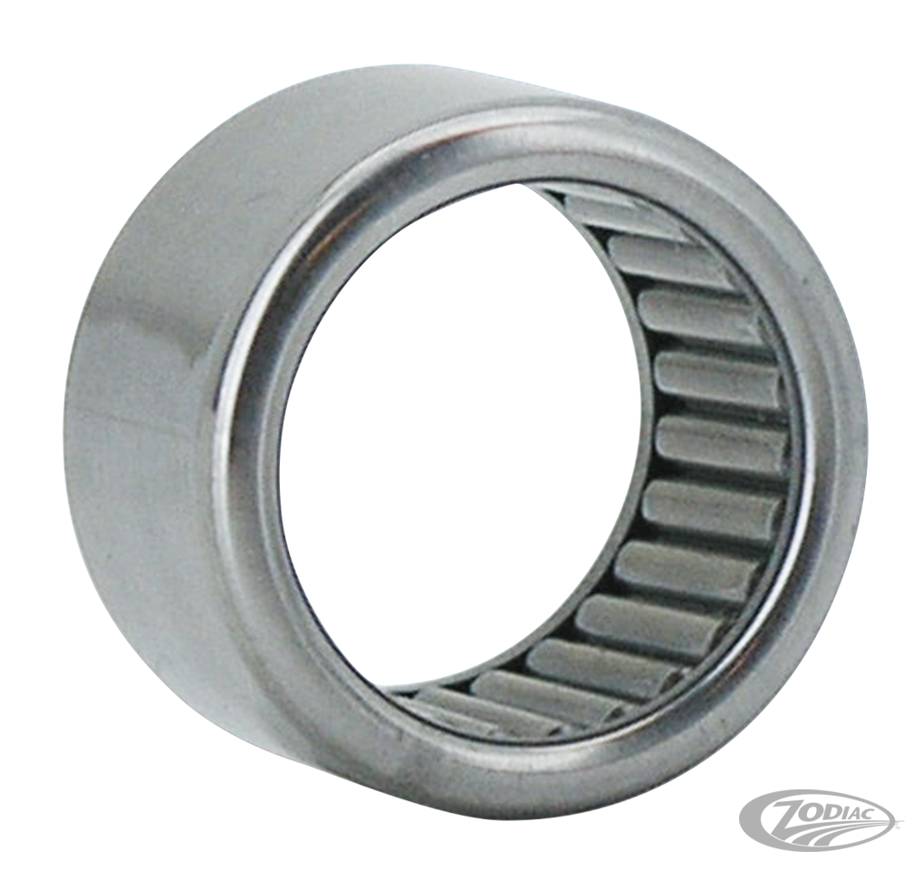 GZP Chrome vented outer primary BT71- For Harley-Davidson