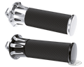 DC, BRK/SHFT PEG, BLK For Harley-Davidson