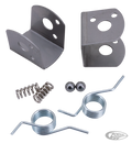 GZP ST18-UP footpeg hardware kit For Harley-Davidson
