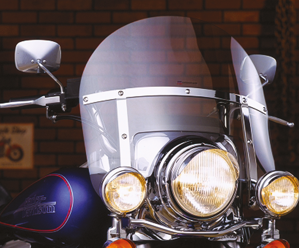 Chopped H-Duty kit clear FL60-84 For Harley-Davidson