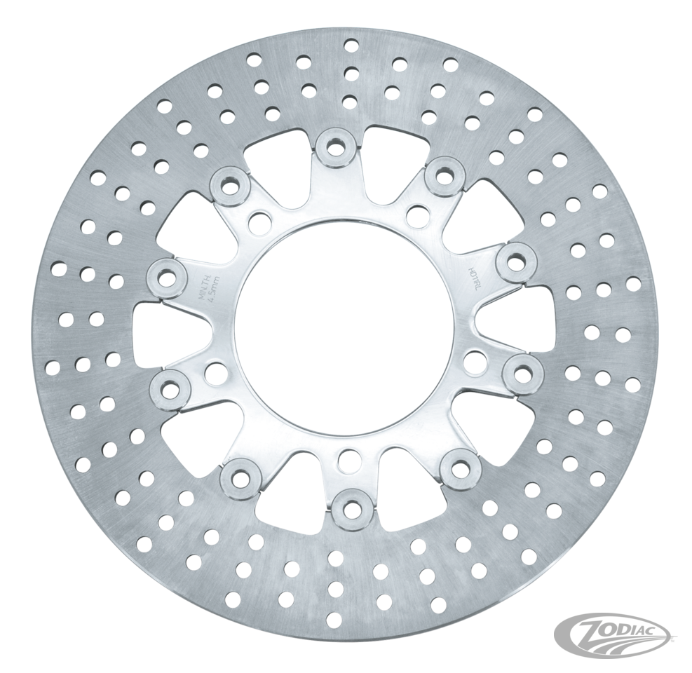 Disc Floating VRSC02-05 Rear For Harley-Davidson