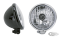 GZP Chr duo 5.75" headlight For Harley-Davidson