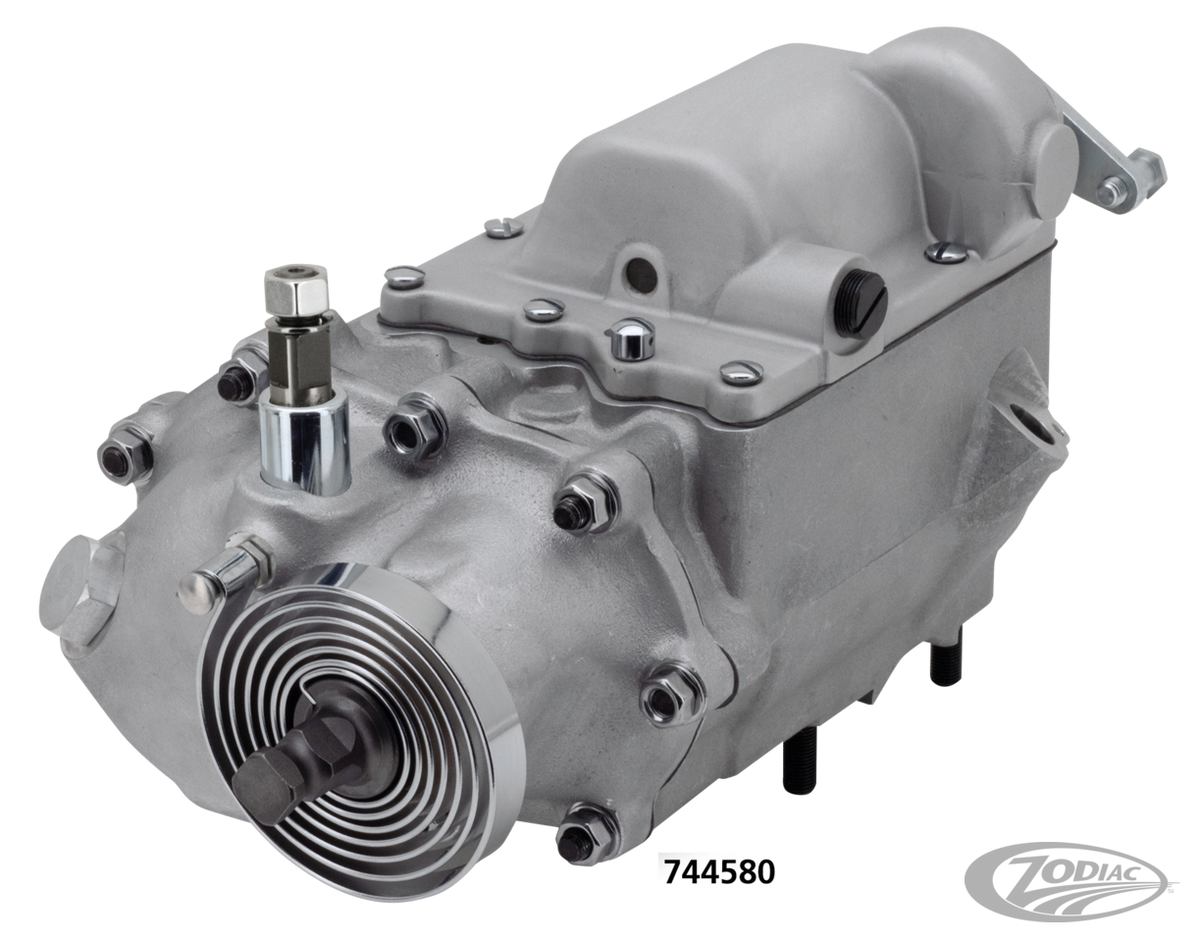 Tranny BT36-64 1st2.60 handshift GZP grs For Harley-Davidson