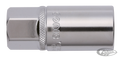 3/8" drive Spark plug socket 16mm For Harley-Davidson