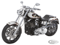 Daytona Sport seat FXD06-17 FXDWG06-17 For Harley-Davidson