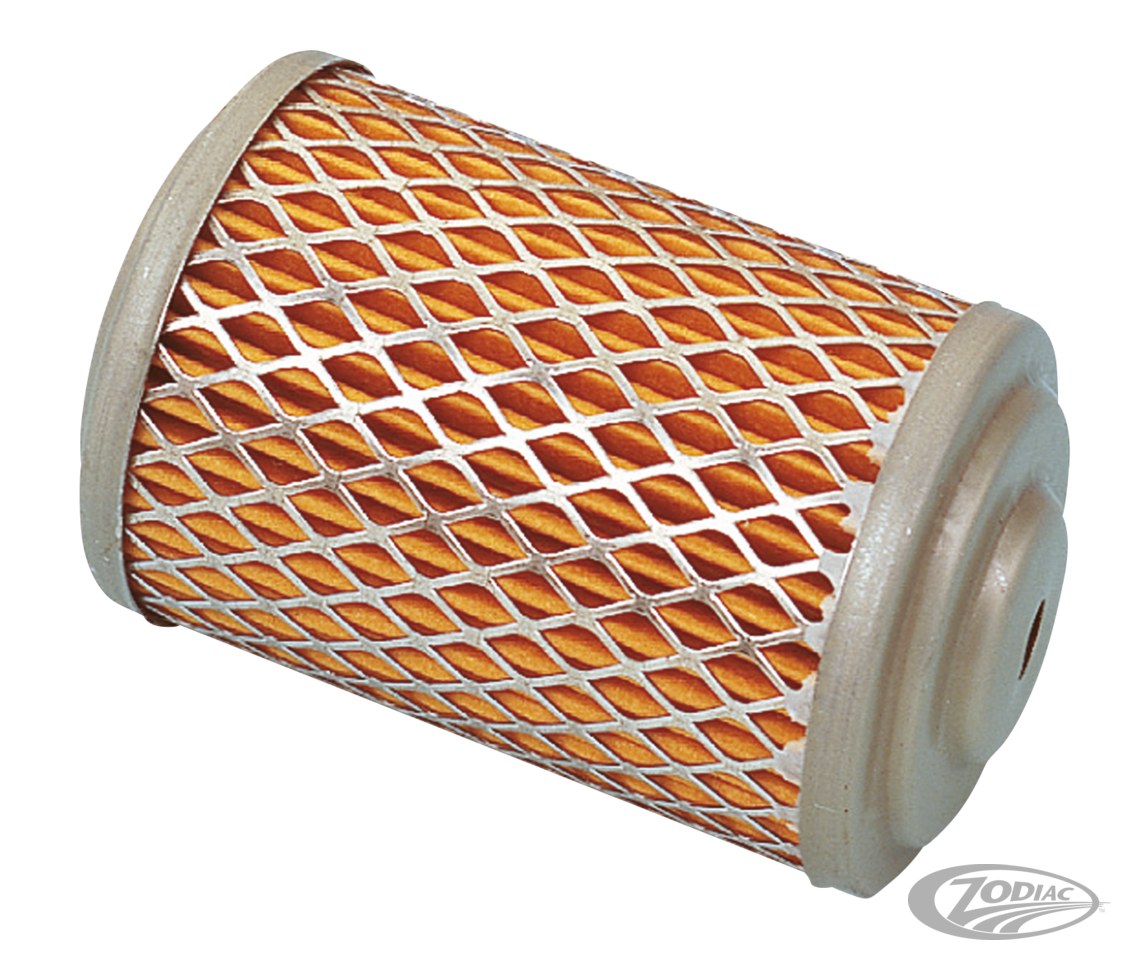 GZP Oil filter cartridge BT41-64 externa For Harley-Davidson