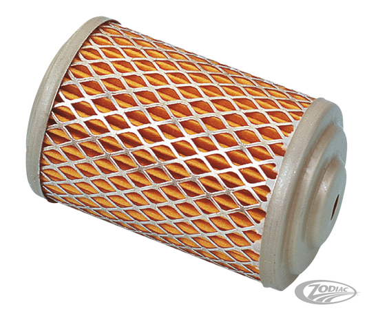 GZP Oil filter cartridge BT41-64 externa For Harley-Davidson