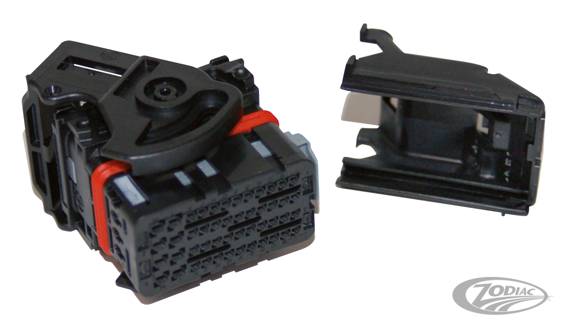 Radio/BCM Connector Kit 14-up For Harley-Davidson