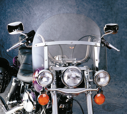 Chopped H-Duty kit clear FXST84-up For Harley-Davidson