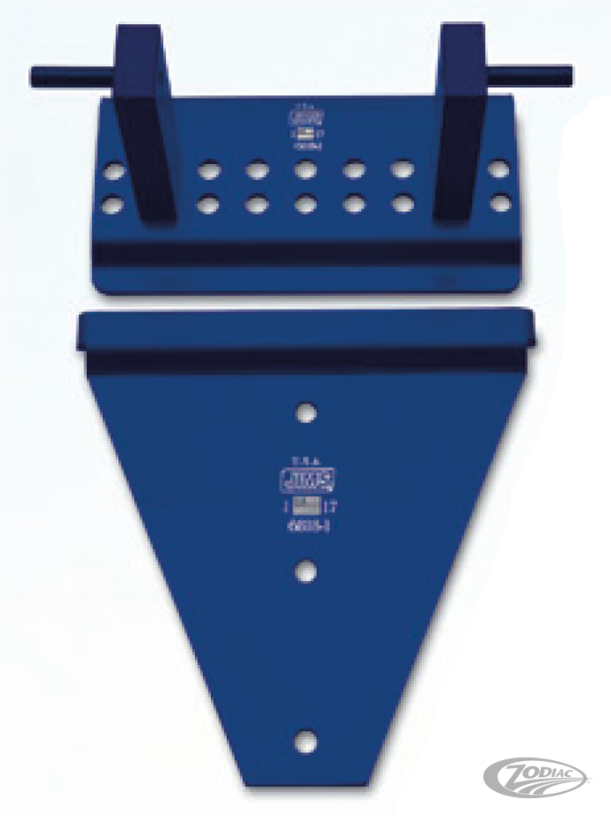 Fuel Tank Wall Mount For Harley-Davidson