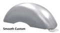 7.50" St smooth custom rear fender For Harley-Davidson