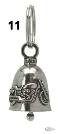 Guardian Bell "Cruiser Bell" For Harley-Davidson