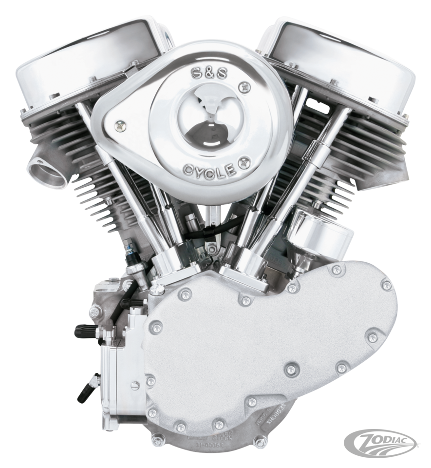 S&S P-series engine P93 1954-65 Generatr For Harley-Davidson