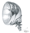 GZP 4 1/2" spotlight with lens and bulb For Harley-Davidson