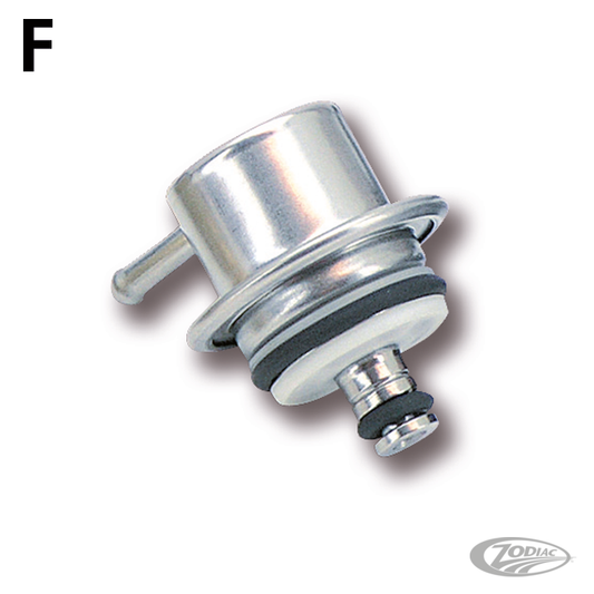 Fuel pressure regulator #27219-95 For Harley-Davidson