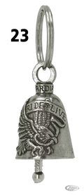 Guardian Bell "Live to Ride Bell" For Harley-Davidson