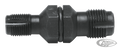 Jims sparkplug hole thread chaser For Harley-Davidson