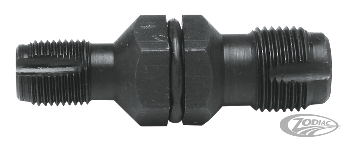 Jims sparkplug hole thread chaser For Harley-Davidson