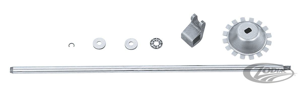 GZP Heavy duty cltch push rod/throw out For Harley-Davidson
