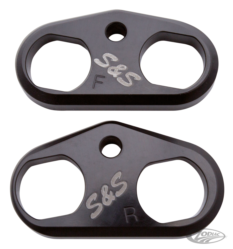 S&S Tappet cuffs ME17-up For Harley-Davidson