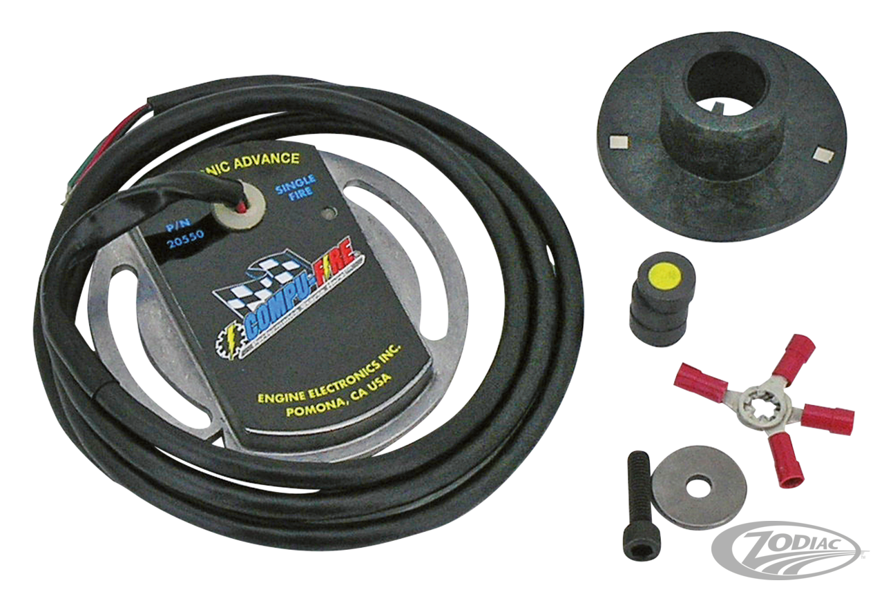 Elite 1 module elec.adv. s.fire s/d plug For Harley-Davidson