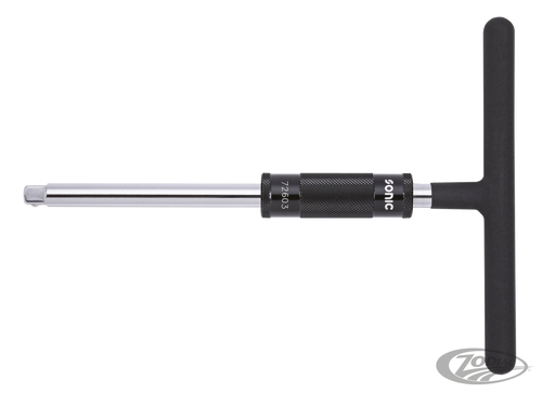 1/4" Speedy twistable T-grip For Harley-Davidson