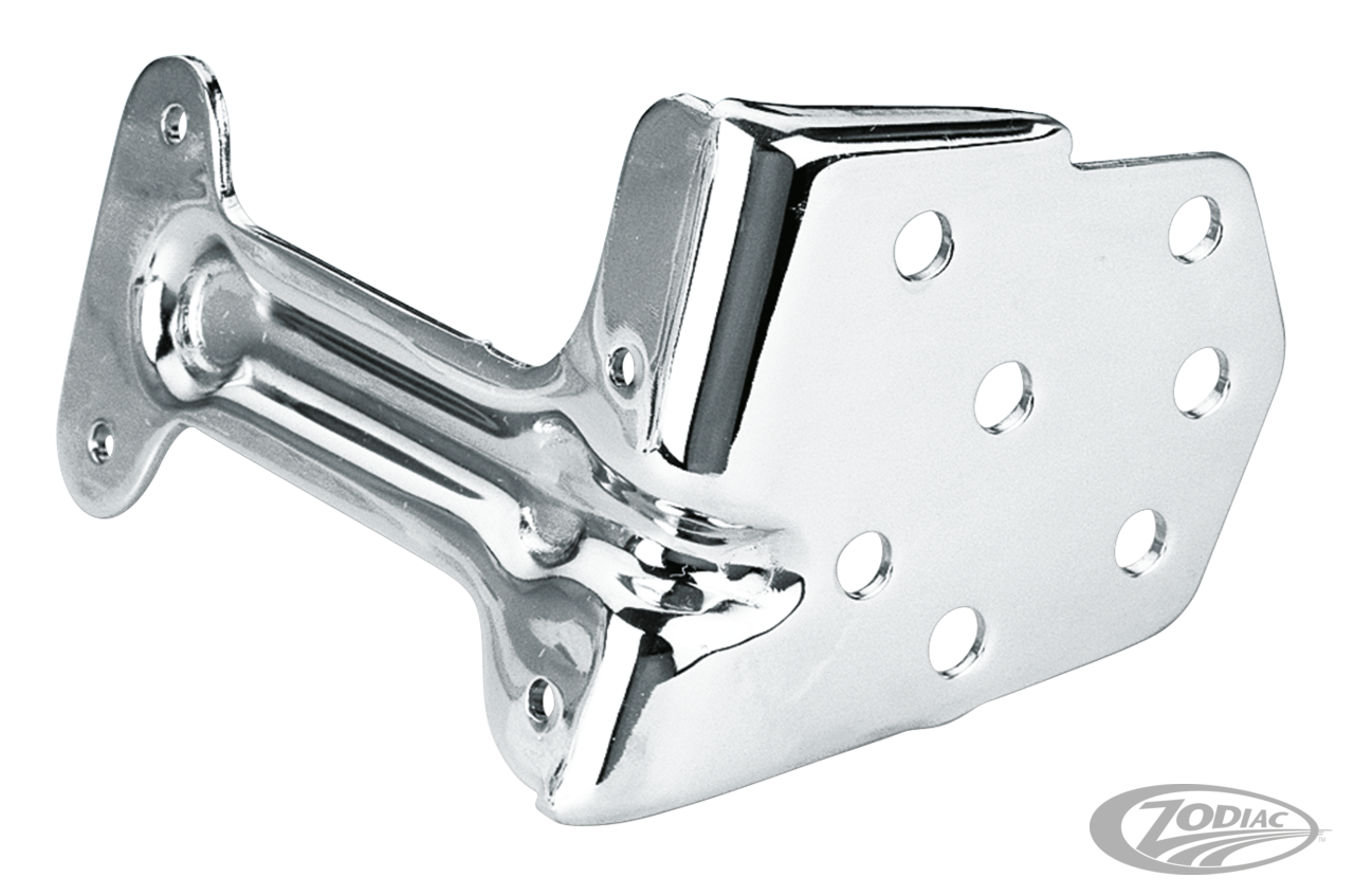 GZP Bracket rectifier BT70-75 For Harley-Davidson
