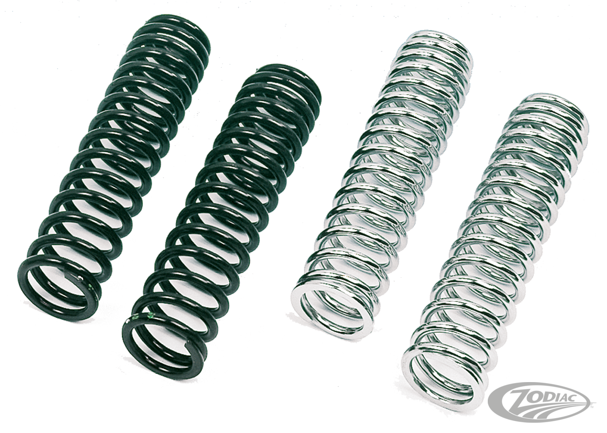 P.S. springs for 11,5" magnum For Harley-Davidson