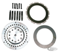 GZP Auto-clutch for 3" belt drive kit For Harley-Davidson