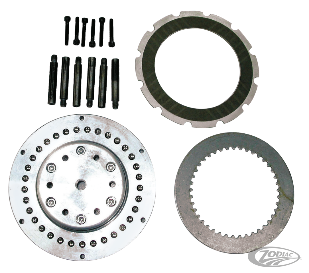 GZP Auto-clutch for 3" belt drive kit For Harley-Davidson