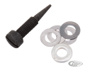Chain oiler adjusting kit 32-50 parkerzd For Harley-Davidson