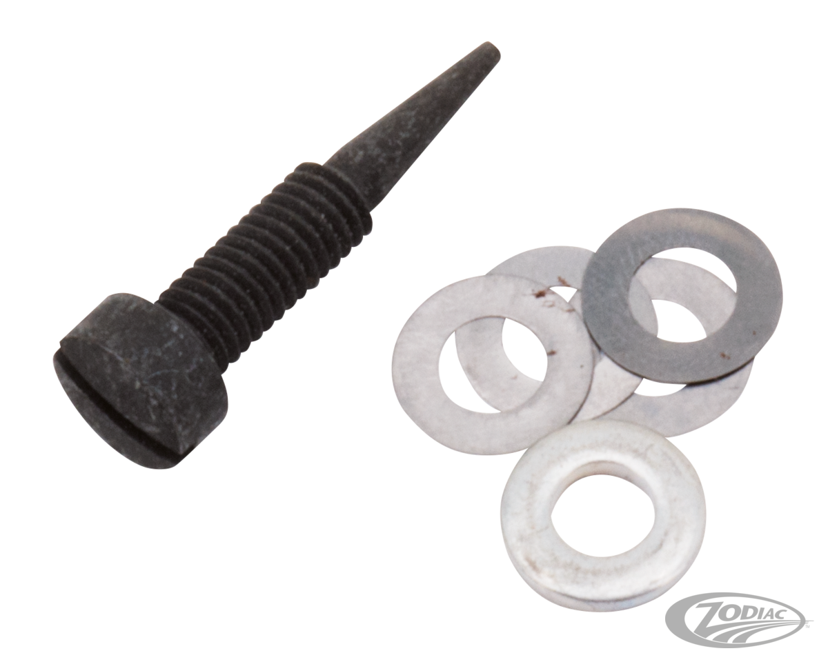 Chain oiler adjusting kit 32-50 parkerzd For Harley-Davidson