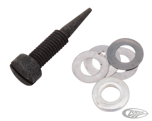 Chain oiler adjusting kit 32-50 parkerzd For Harley-Davidson