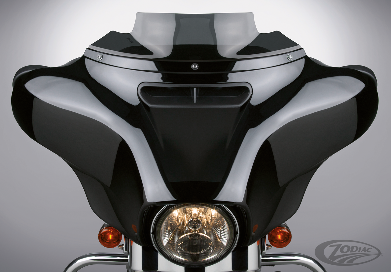 Bad Boy Custom windscreen FLH/T14-UP For Harley-Davidson