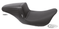 LePera Kickflip FLH/T08-UP basket weave For Harley-Davidson
