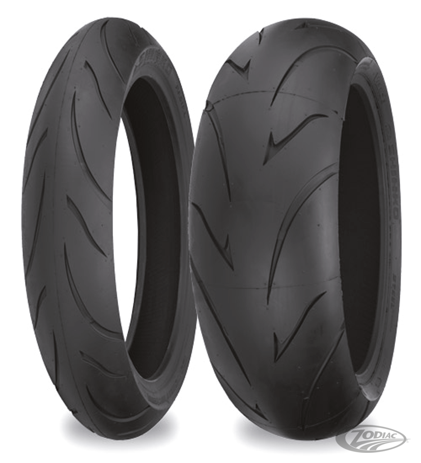 Shinko front 120/60 ZR 17 F011 55(W) TL For Harley-Davidson