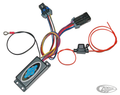 Badlands Victory Illuminator Hammer/Vega For Harley-Davidson