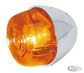 GZP Turn signal chr FX/XL 73-86 For Harley-Davidson