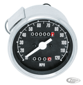 GZP Speedometer MPH for FX models 73- For Harley-Davidson