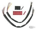 GZP h/bar Wiring 4" extensionkit 96-06 For Harley-Davidson