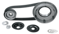 1 1/2" belt kit 8mm taper shaft 1936-54 For Harley-Davidson