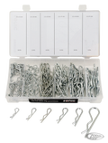 150pcs assorted hairpin cotter pins For Harley-Davidson