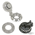 Neo-Fusion Gas Cap Polished For Harley-Davidson