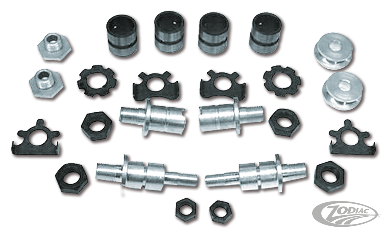 Complete rocker rebuilding kit For Harley-Davidson