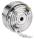 K-Tech mini front drum brake chrome For Harley-Davidson